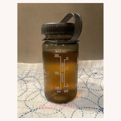 モンベル mont-bellクリアボトル 0.35L 